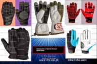 V.H.S Enterprises Sports gloves,Leather Gloves Mfg image 1